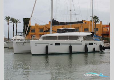 Lagoon 450S Flerskrogsbåd 2019, med Yanmar 4JH57 motor, Portugal