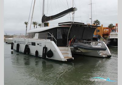 Lagoon 450S Flerskrogsbåd 2019, med Yanmar 4JH57 motor, Portugal