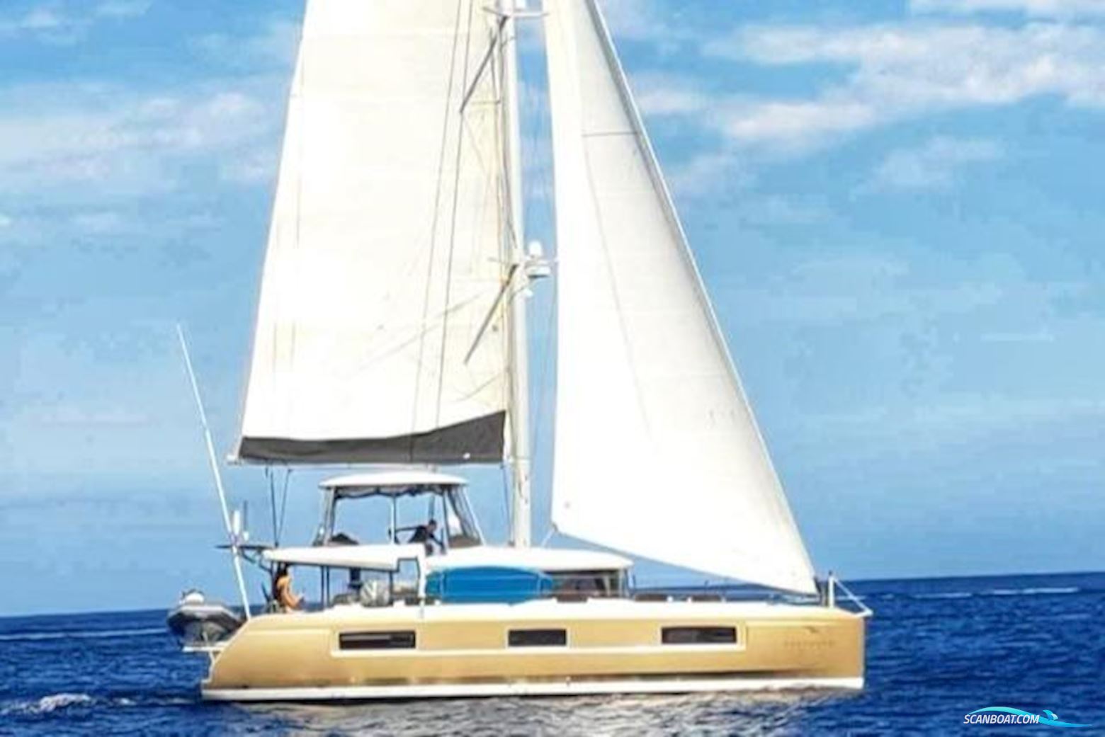 Lagoon 46 Flerskrogsbåd 2022, med Yanmar motor, Italien