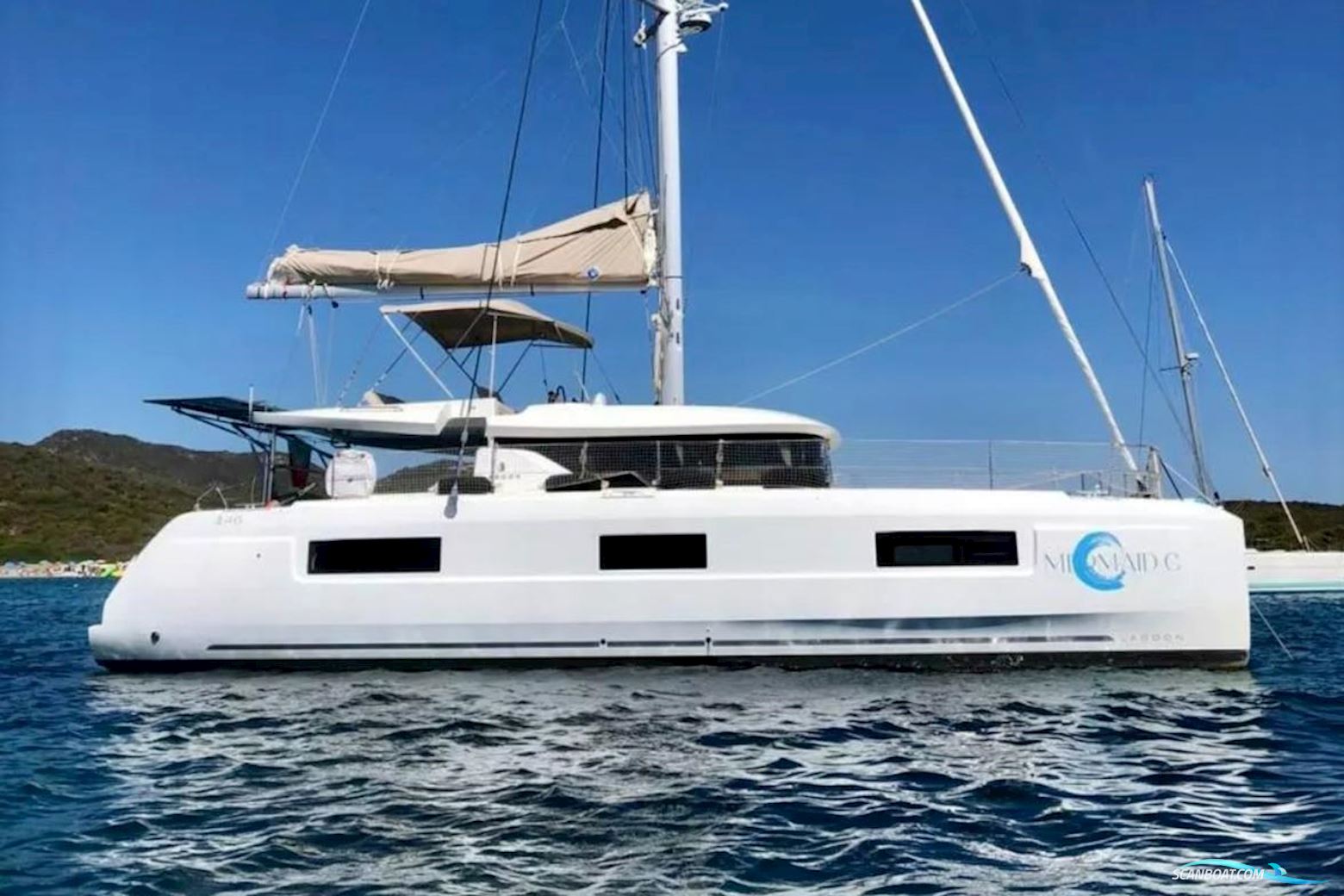 Lagoon 46 Flerskrogsbåd 2021, med YANMAR motor, Portugal
