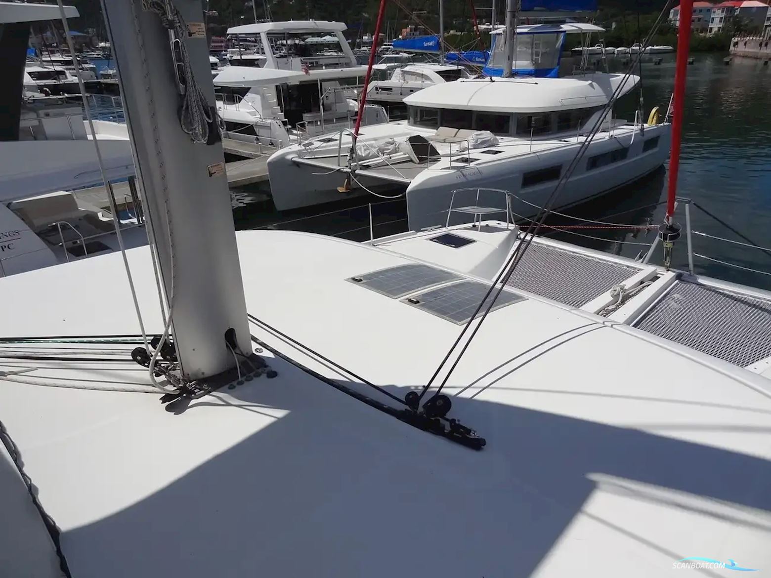 Lagoon 46