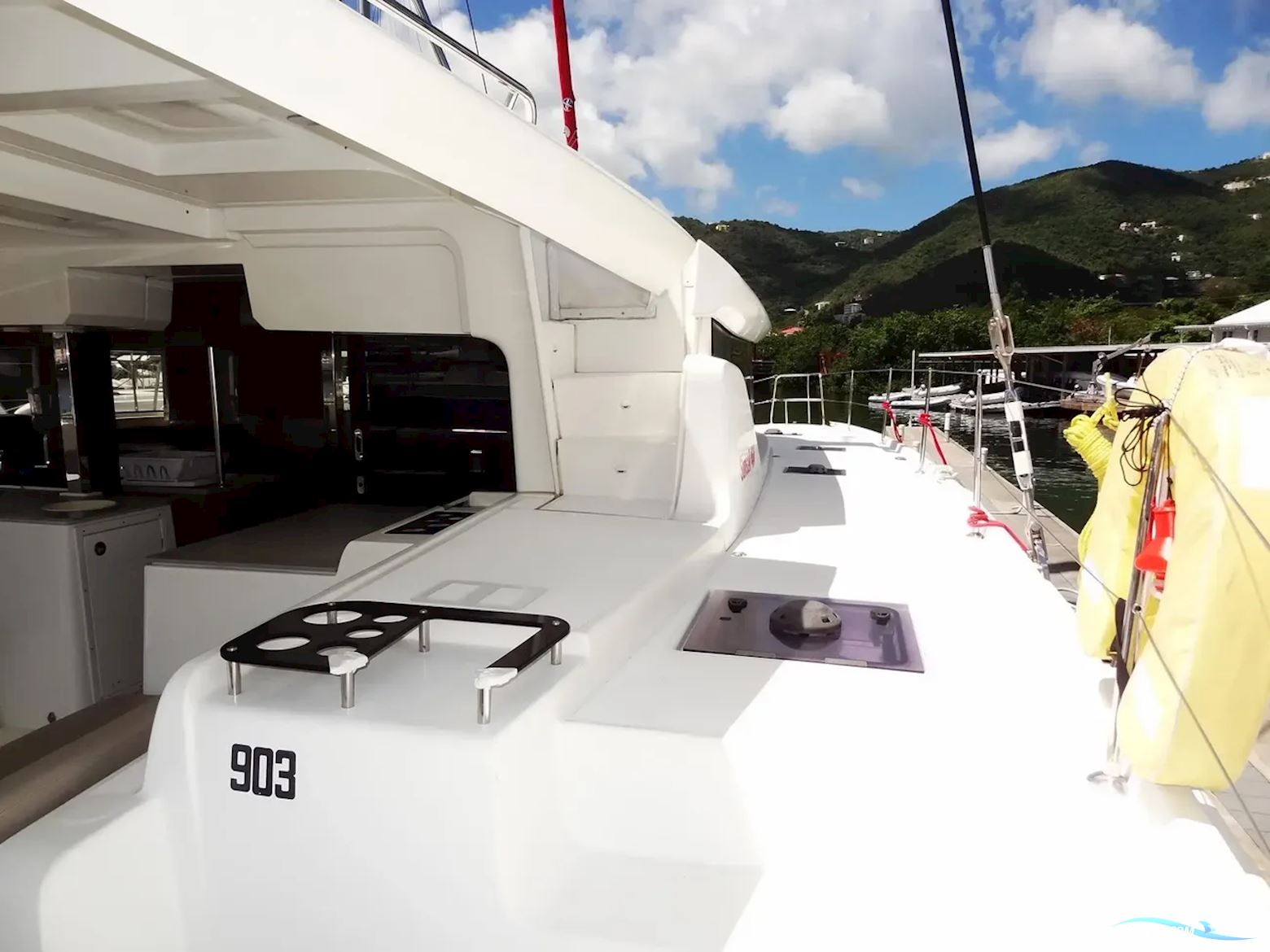 Lagoon 46
