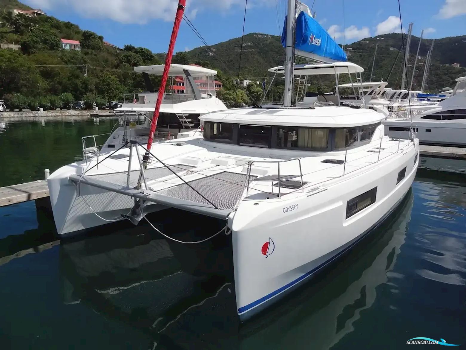 Lagoon 46