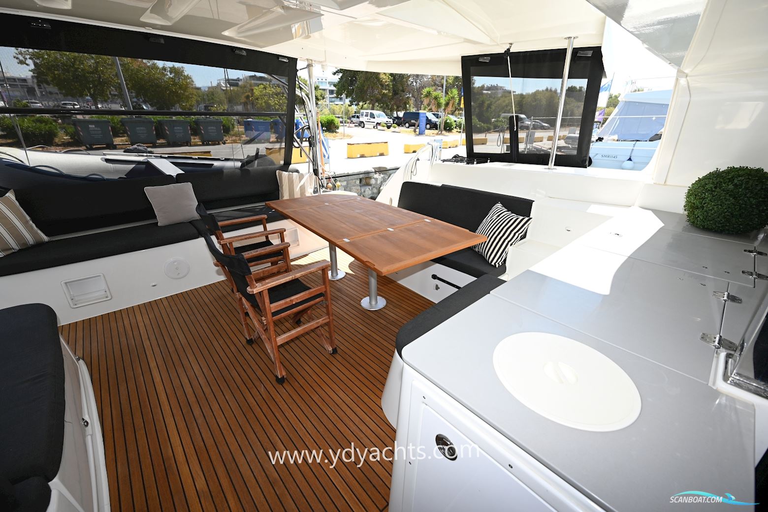 Lagoon 46