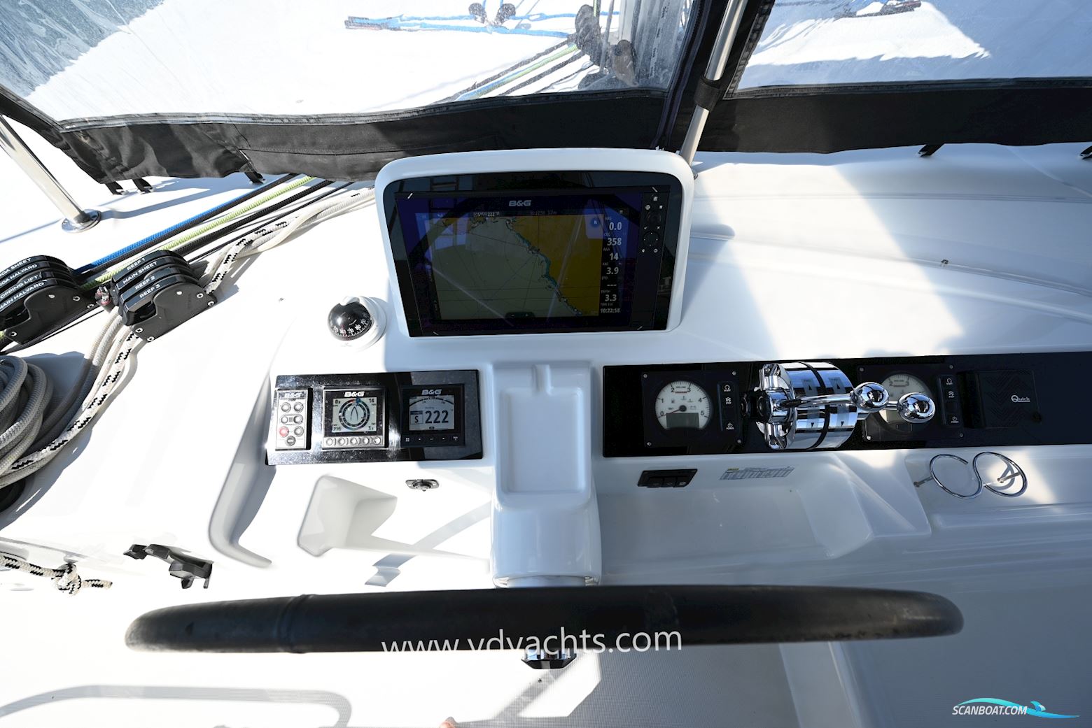 Lagoon 46