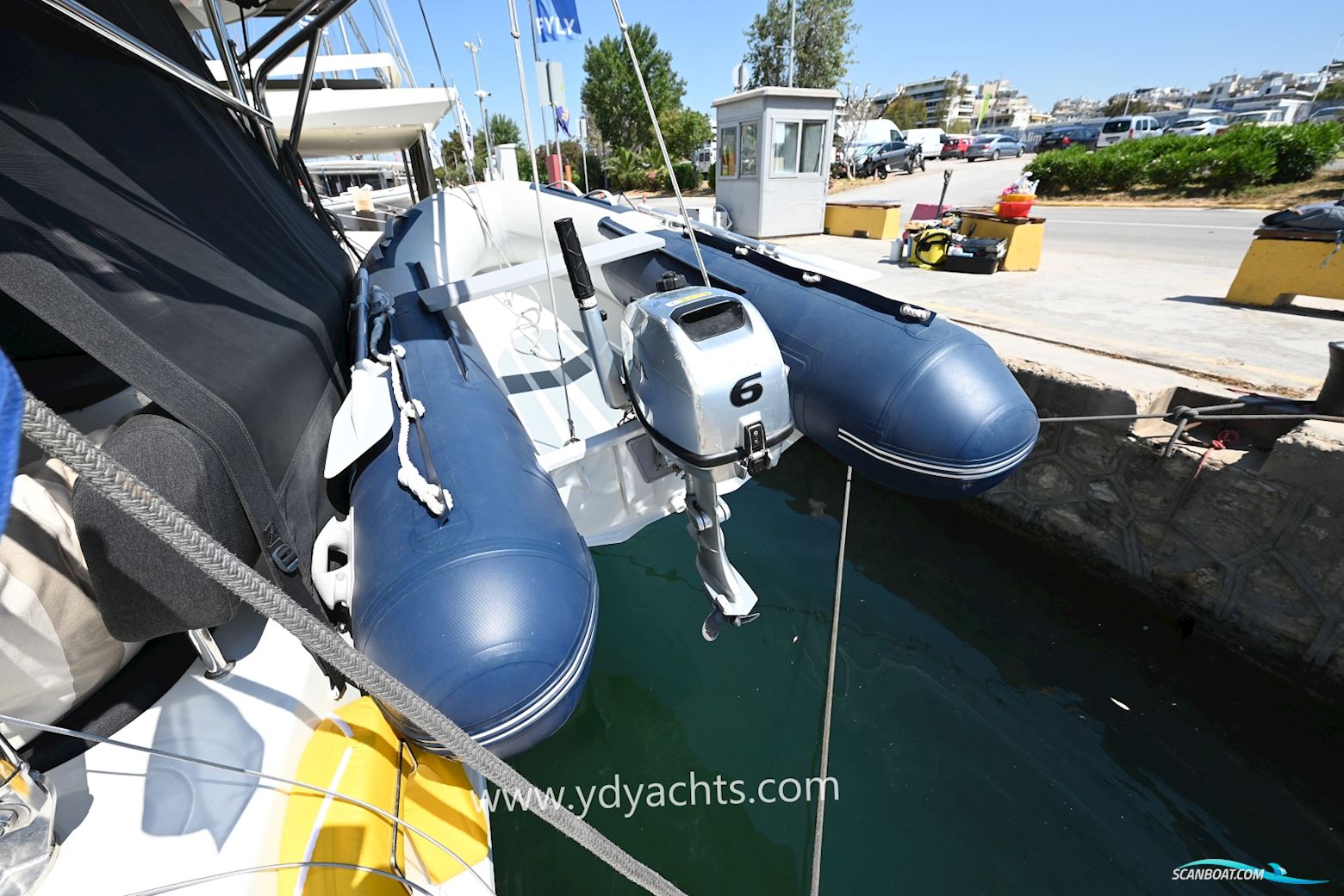 Lagoon 46
