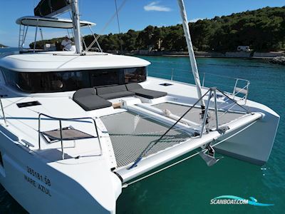 Lagoon 46 Flerskrogsbåd 2023, med Yanmar motor, Holland