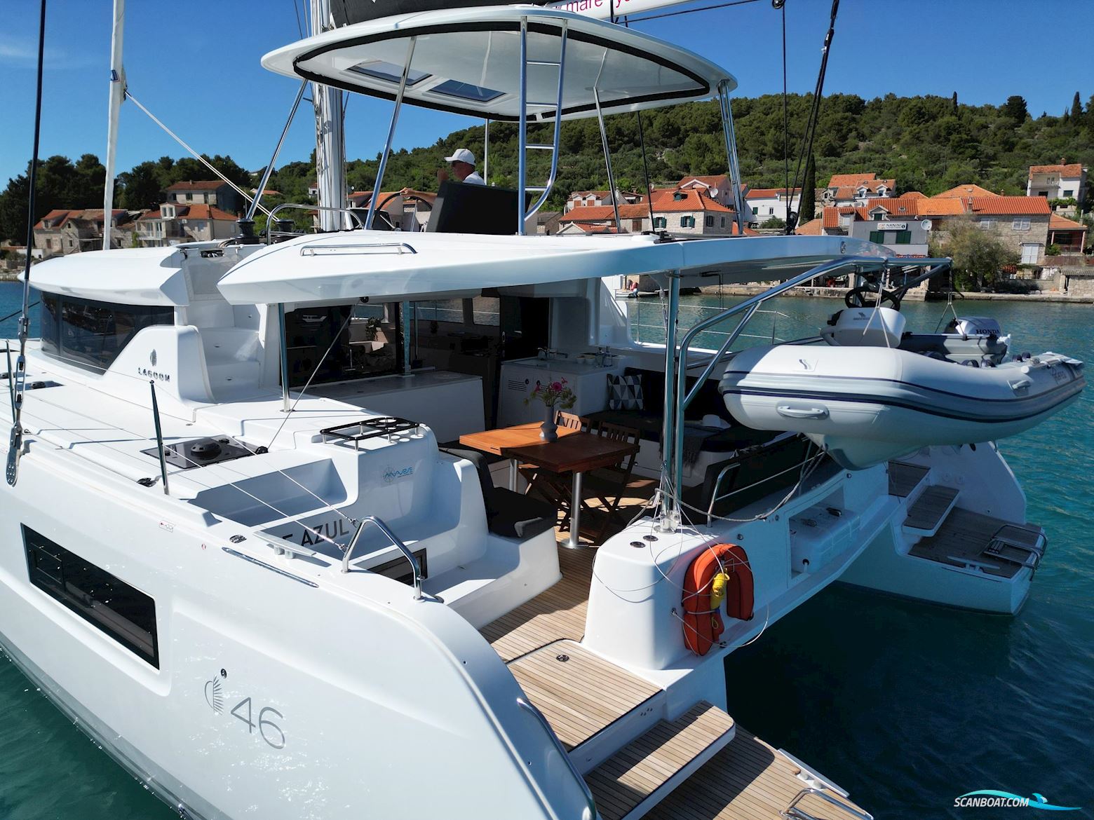 Lagoon 46