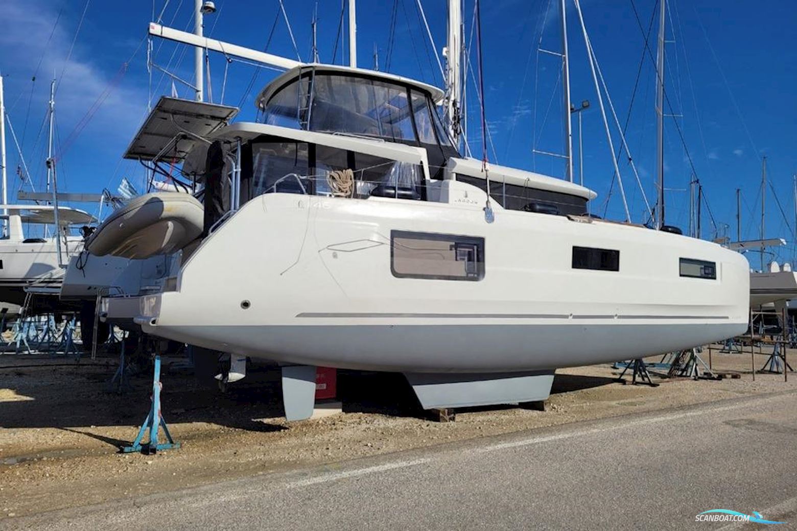 Lagoon 46