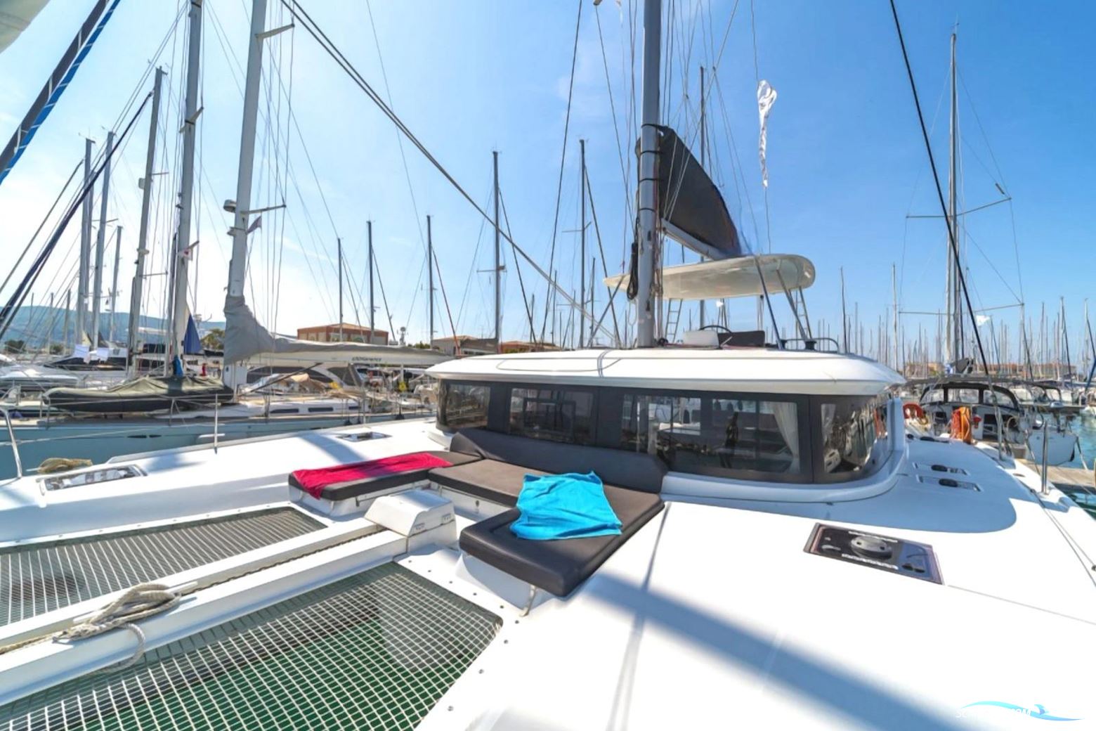 Lagoon 46