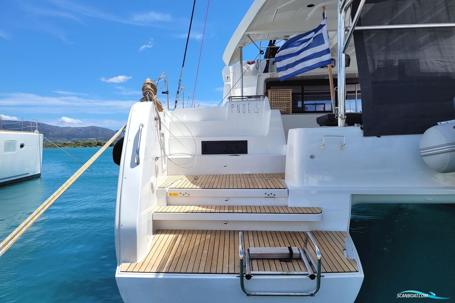 Lagoon 46