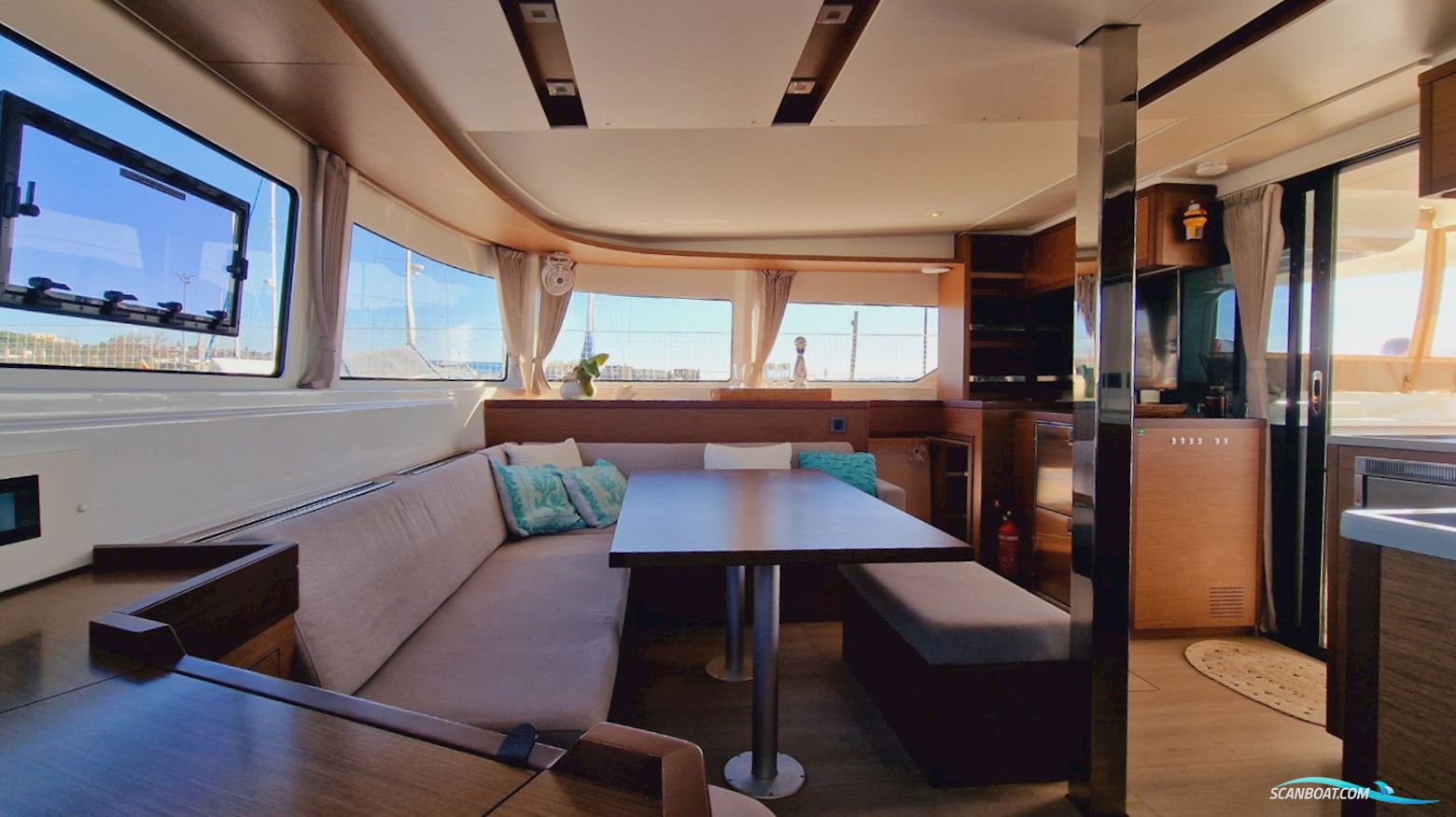 Lagoon 46