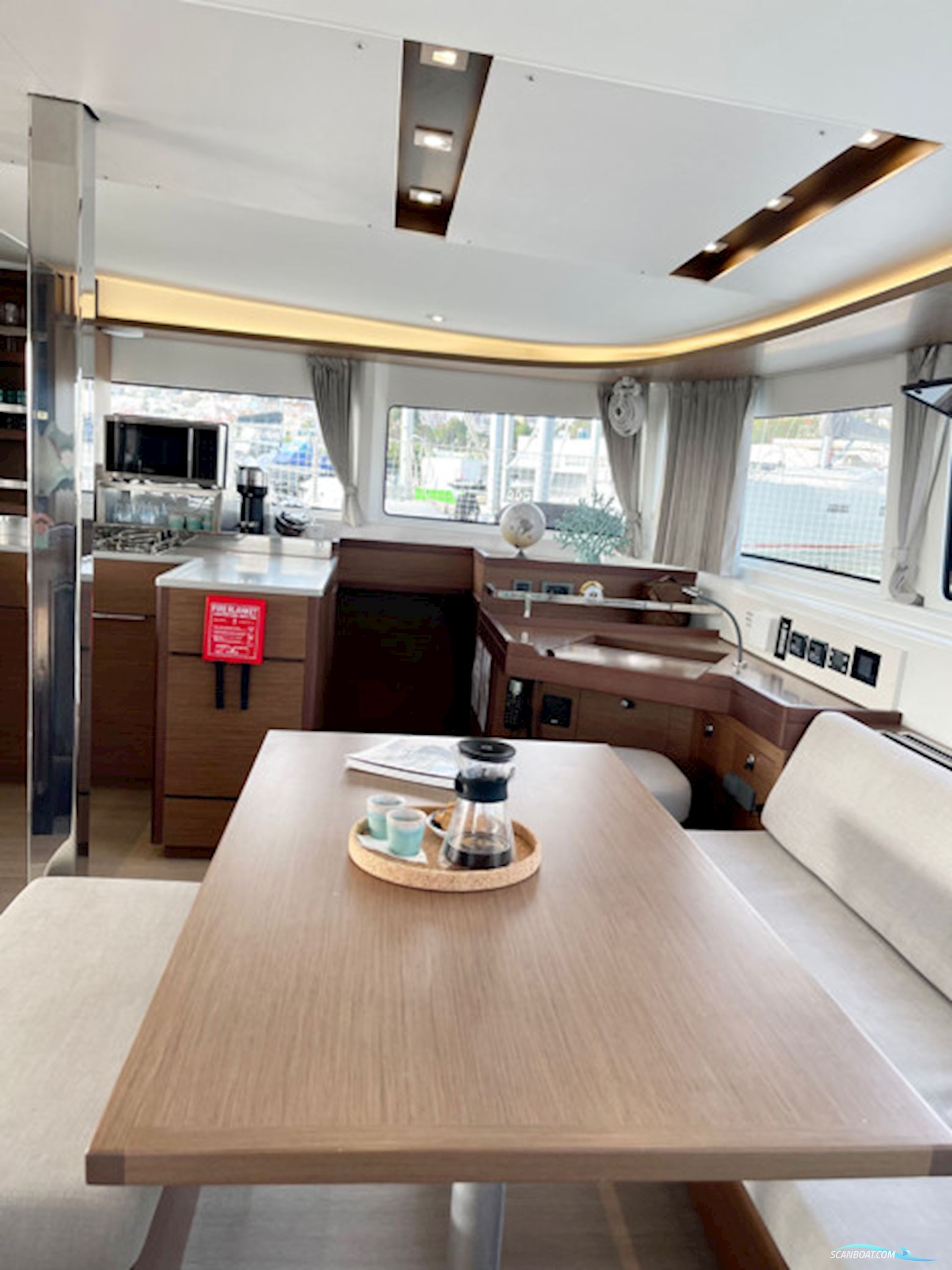 Lagoon 46
