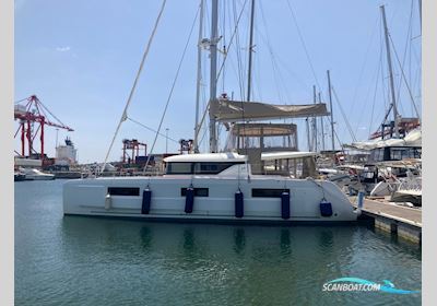 Lagoon 46 Flerskrogsbåd 2020, med Yanmar 4JH57 motor, Spanien