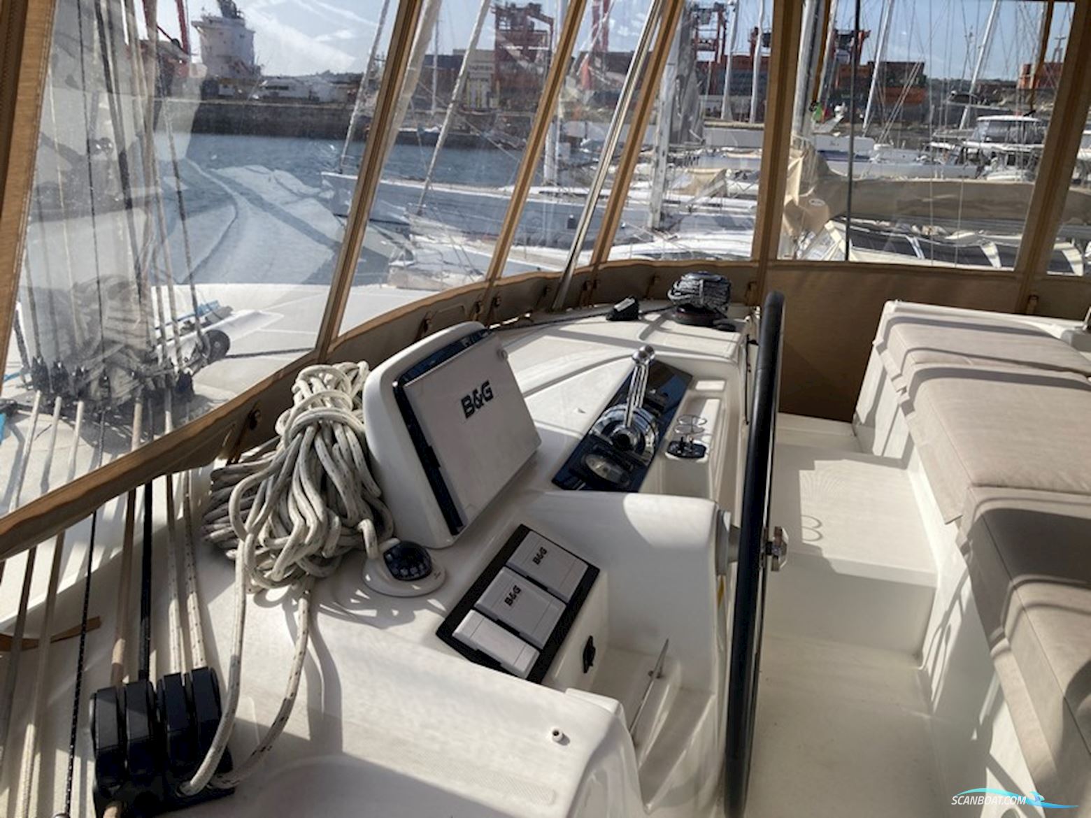 Lagoon 46