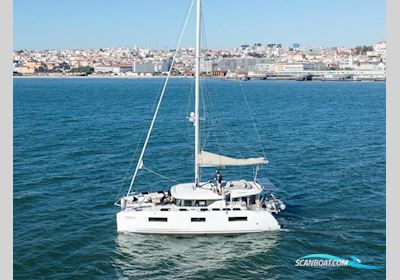 Lagoon 46 Flerskrogsbåd 2021, med Yanmar 4JH57 motor, Portugal