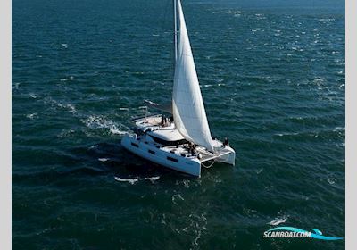Lagoon 46 Flerskrogsbåd 2021, med Yanmar 4JH57 motor, Portugal