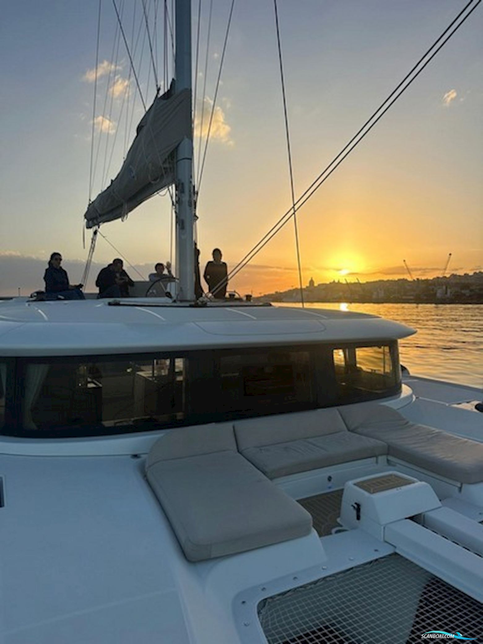 Lagoon 46