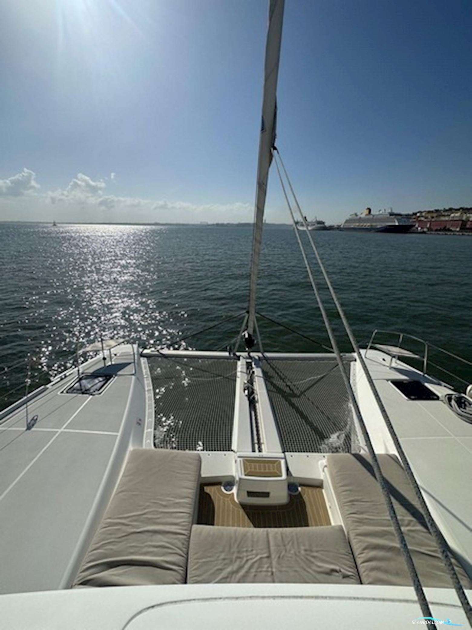 Lagoon 46