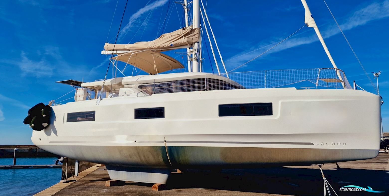 Lagoon 46