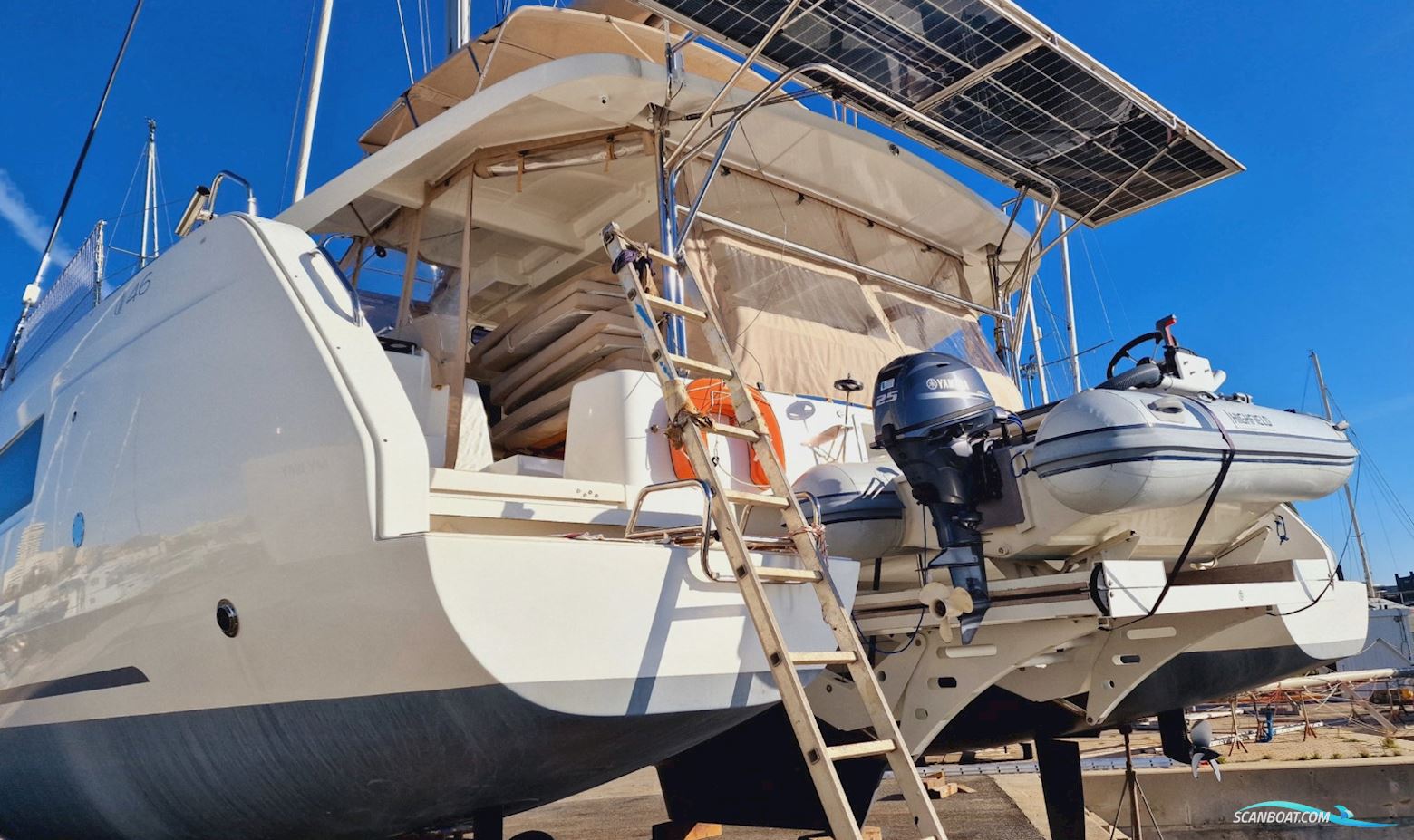 Lagoon 46