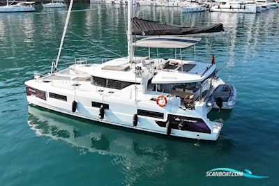 Lagoon 46 Flerskrogsbåd 2020, med Yanmar motor, Virgin Islands