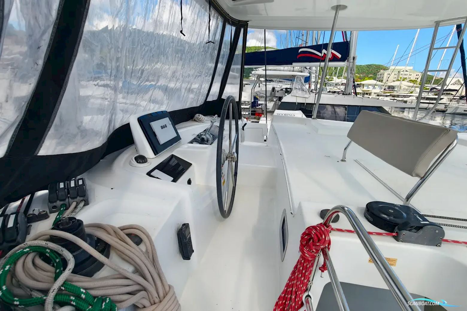 Lagoon 46