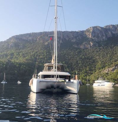 Lagoon 50 Flerskrogsbåd 2022, med Yanmar motor, Tyrkiet