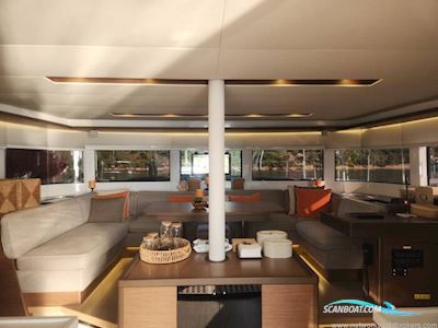 Lagoon 50 Flerskrogsbåd 2022, med Yanmar motor, Tyrkiet