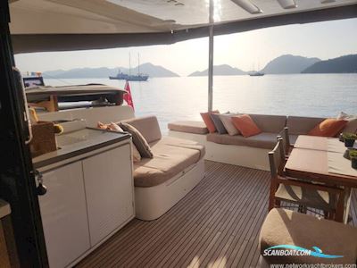 Lagoon 50 Flerskrogsbåd 2022, med Yanmar motor, Tyrkiet