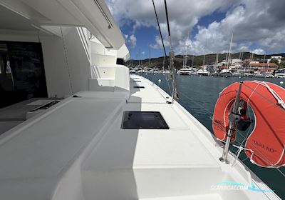 Lagoon 50 Flerskrogsbåd 2018, med Yanmar 4JH80 motor, Martinique