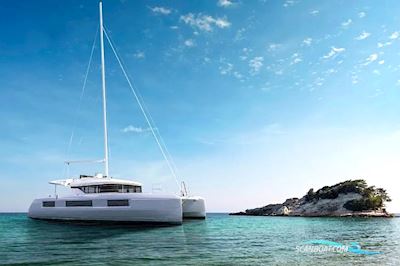 Lagoon 50 Flerskrogsbåd 2019, med Yanmar motor, Ej oplyst