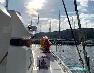 Lagoon 50 Flerskrogsbåd 2019, med Yanmar motor, Ej oplyst