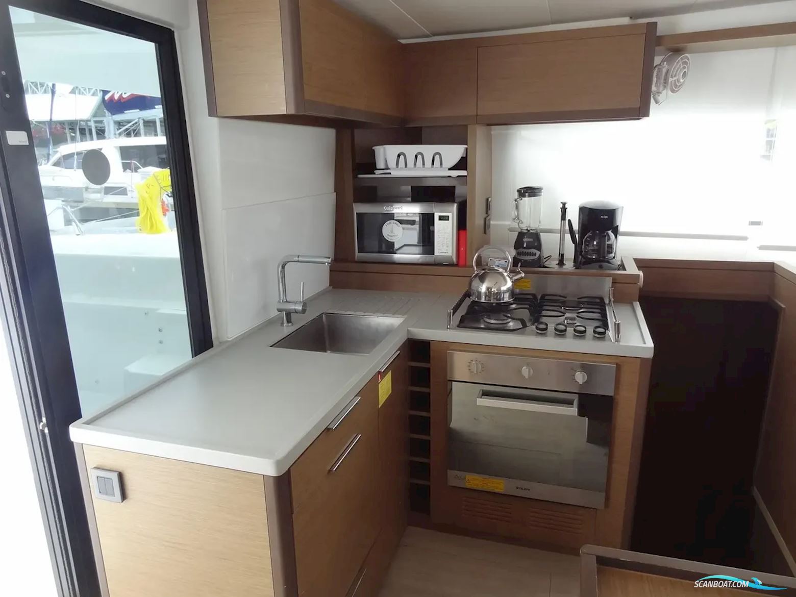 Lagoon 50