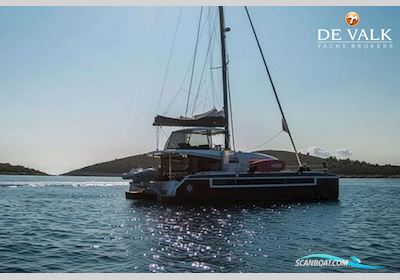 Lagoon 50 Flerskrogsbåd 2020, med Yanmar motor, Kroatien