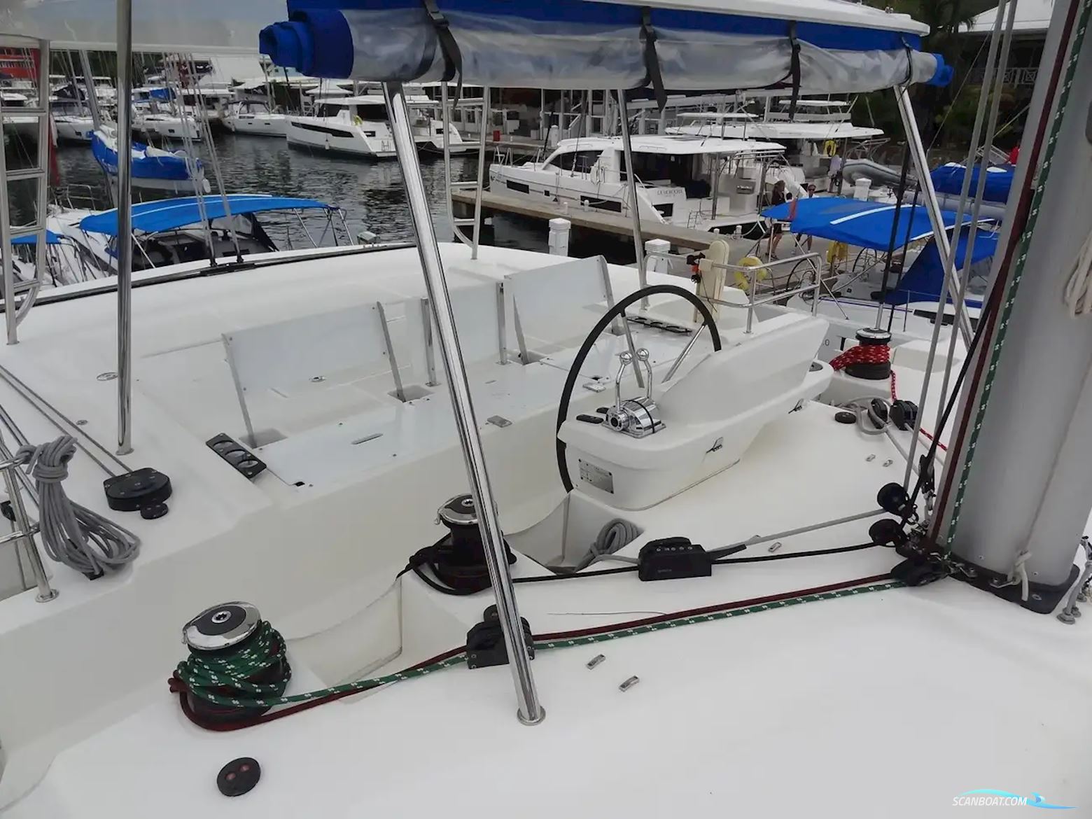 Lagoon 50