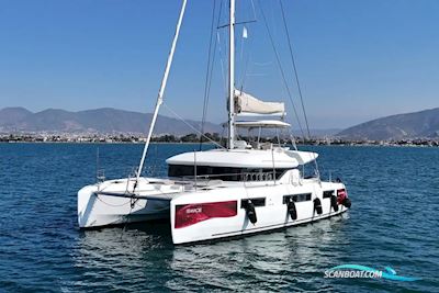 Lagoon 50 Flerskrogsbåd 2022, med Yanmar motor, Virgin Islands