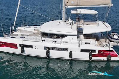 Lagoon 50 Flerskrogsbåd 2022, med Yanmar motor, Virgin Islands