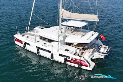 Lagoon 50 Flerskrogsbåd 2022, med Yanmar motor, Virgin Islands