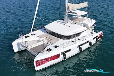 Lagoon 50 Flerskrogsbåd 2022, med Yanmar motor, Virgin Islands