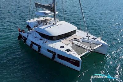 Lagoon 50 Flerskrogsbåd 2022, med Yanmar motor, Virgin Islands