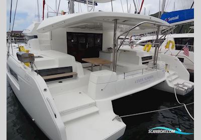 Lagoon 50 Flerskrogsbåd 2021, med Yanmar motor, Ej oplyst