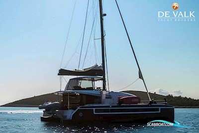 Lagoon 50 Flerskrogsbåd 2020, med Yanmar motor, Kroatien