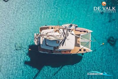 Lagoon 50 Flerskrogsbåd 2020, med Yanmar motor, Kroatien