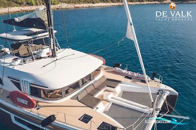 Lagoon 50 Flerskrogsbåd 2020, med Yanmar motor, Kroatien