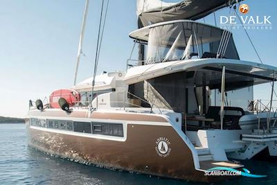 Lagoon 50 Flerskrogsbåd 2020, med Yanmar motor, Kroatien
