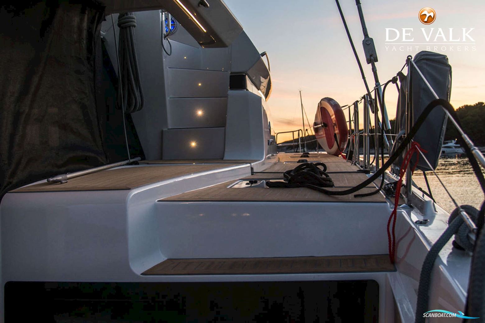 Lagoon 50