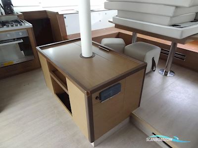 Lagoon 50 Flerskrogsbåd 2021, med Yanmar motor, Ej oplyst