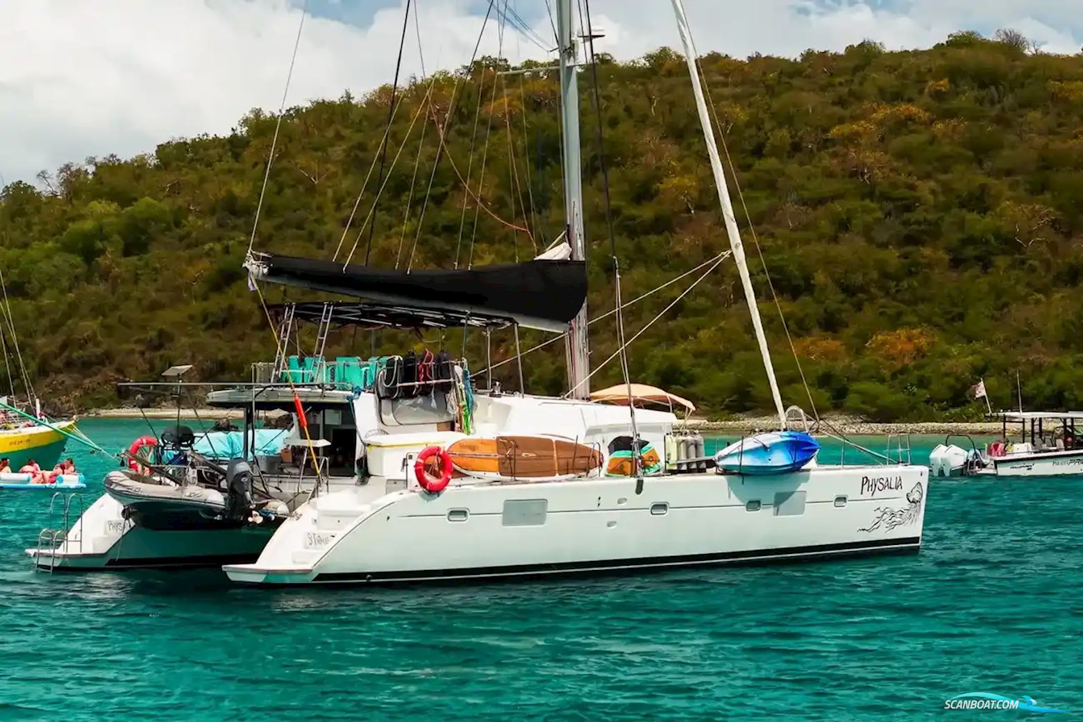 Lagoon 500