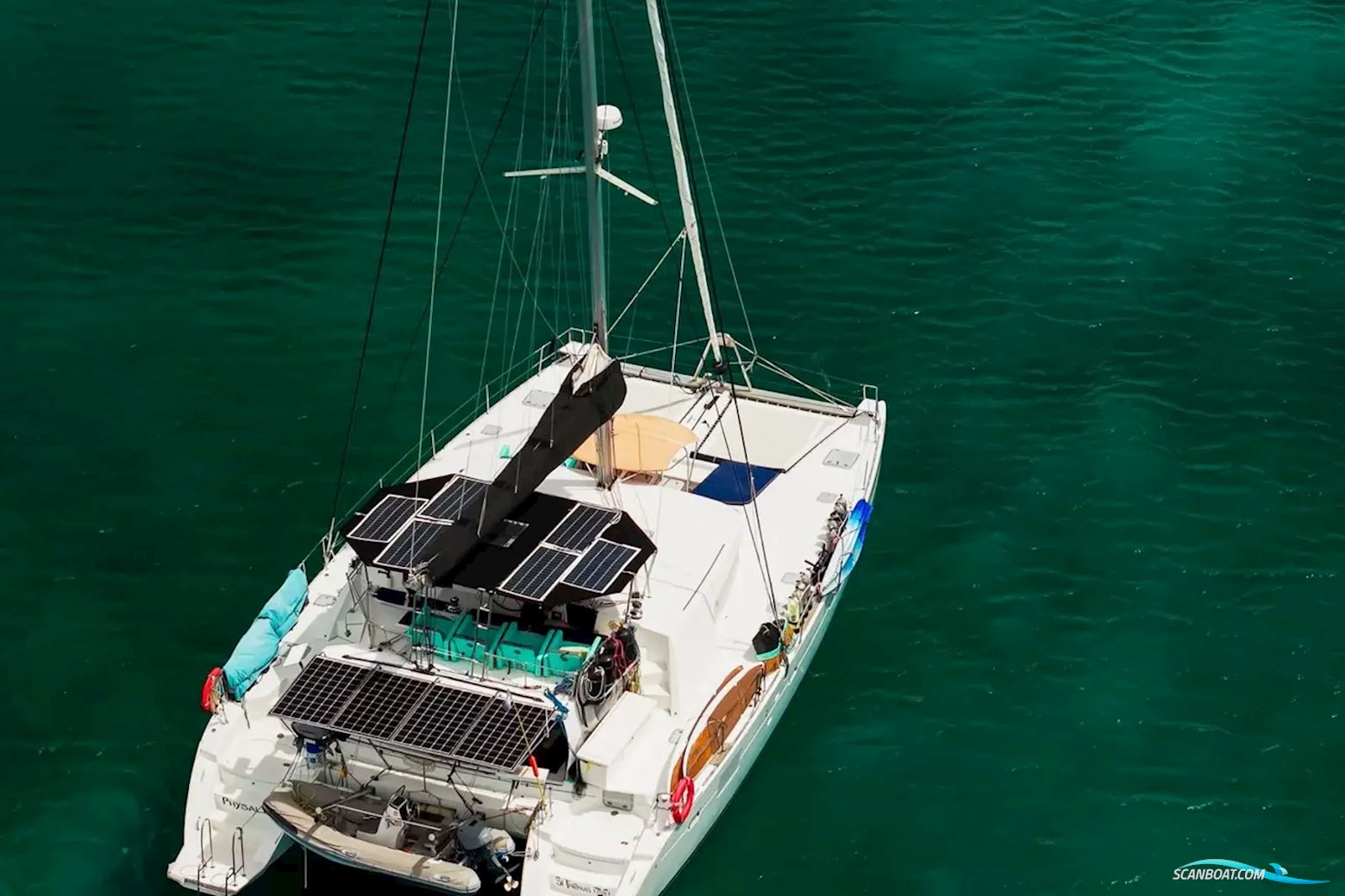 Lagoon 500